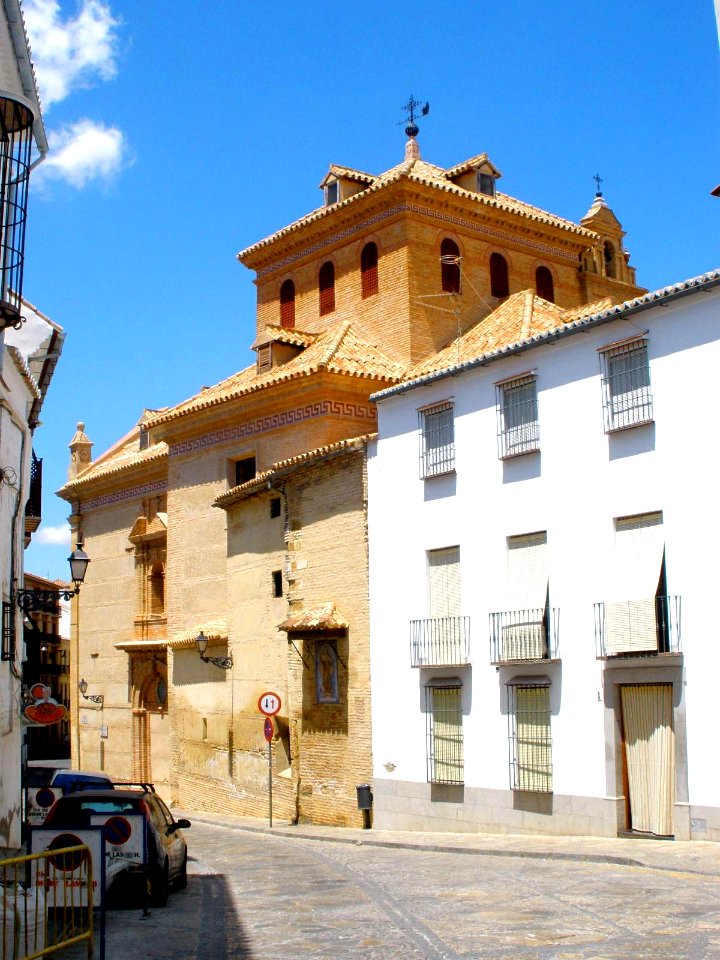 Antequera - Convento de San José (Carmelitas Descalzas) 02