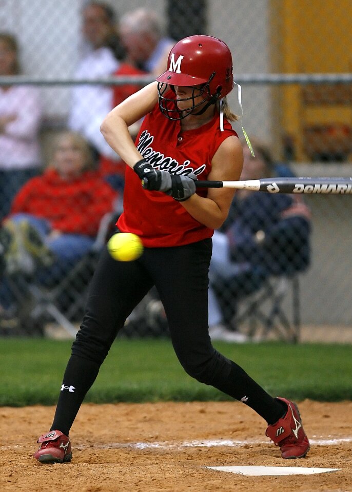 Athlete ball sport