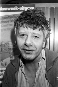 Anton Quintana, winnaar van de Gouden Griffel, Bestanddeelnr 932-7036