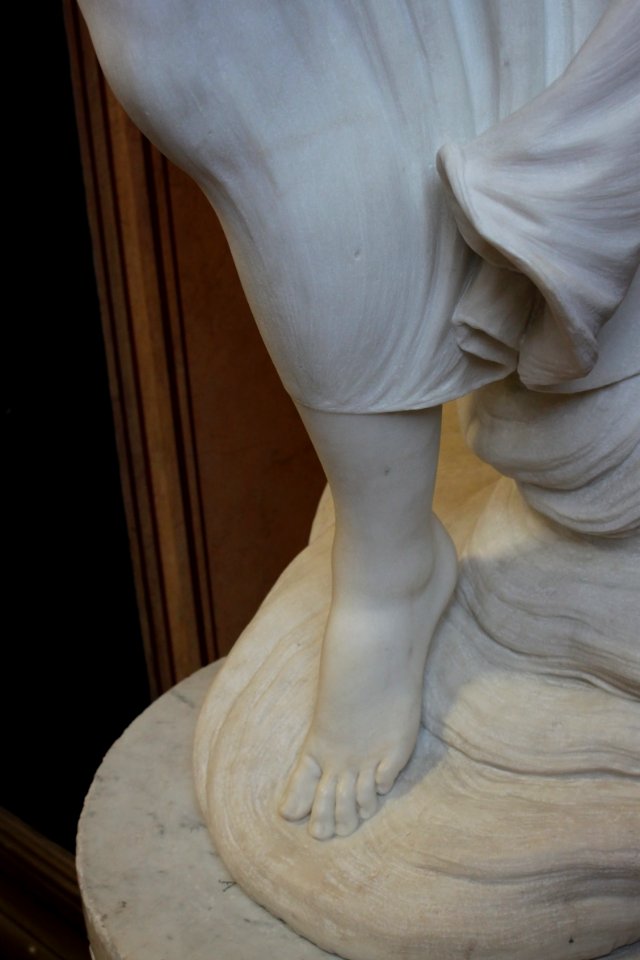 Antonio Canova Hebe Berlin Alte Nationalgalerie 27042018 3