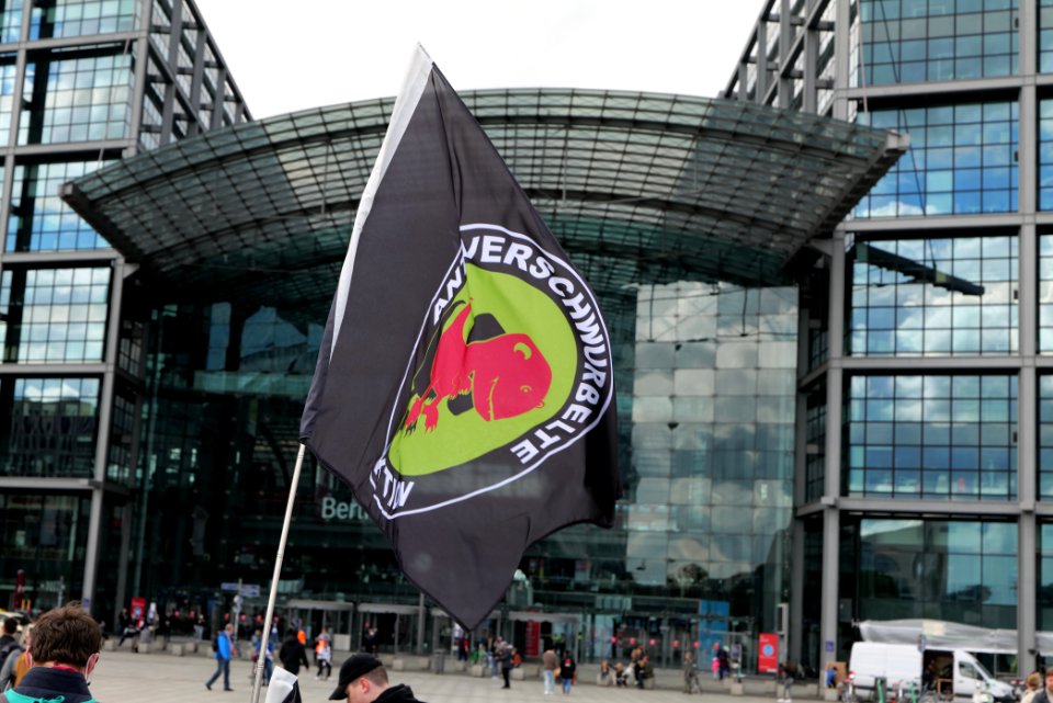 Antiverschwurbelte Aktion Berlin 2021-05-23 01