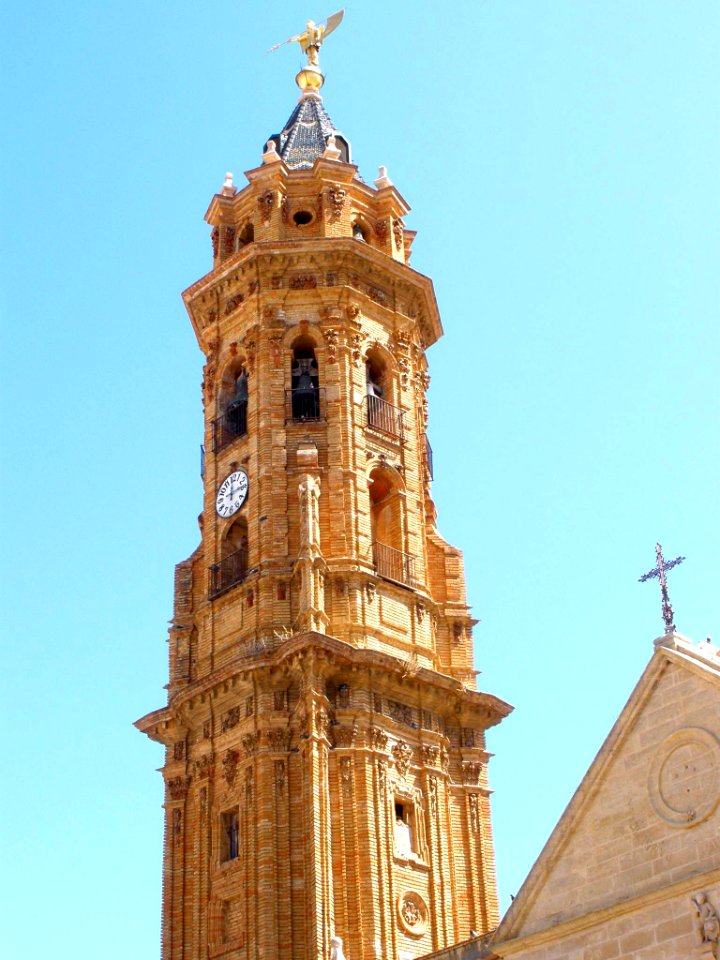 Antequera - Iglesia Colegial de San Sebastián 03