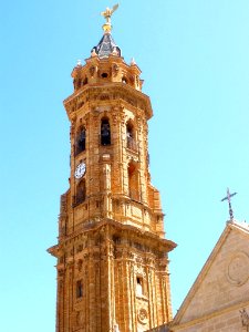 Antequera - Iglesia Colegial de San Sebastián 03