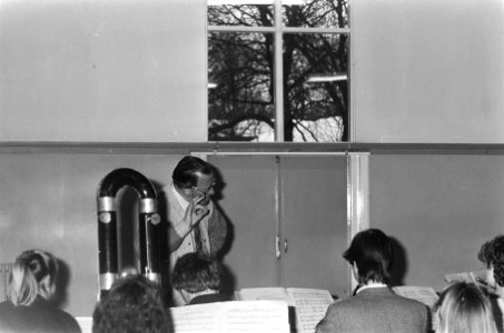 Anton Kersjes voor het orkest, Bestanddeelnr 933-5258