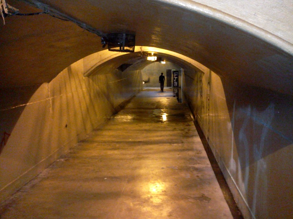 Antiga estação Encantado(Trav. Linha Amarela)-3