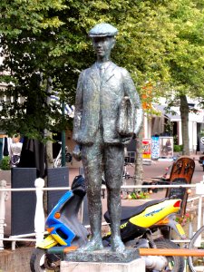 Anton Wachter Suze Boschma-Berkhout Harlingen