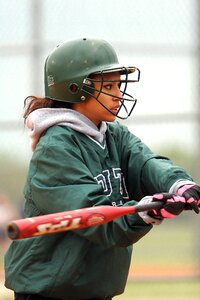 Hitter game sport photo