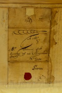 Antoni van Leeuwenhoek letters to the Royal Society 5
