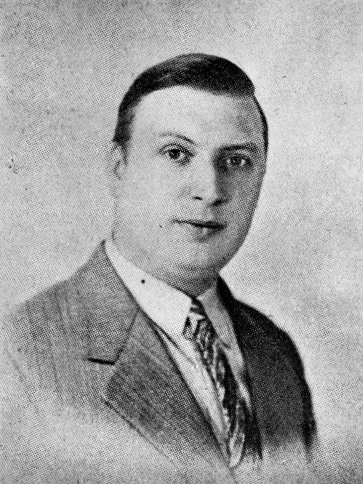 Anton van Duinkerken (geb. 1903), Bestanddeelnr 935-0992