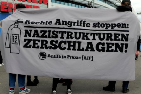 Antifascist demonstration Berlin-Wedding 2021-05-21 02