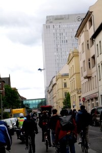 Antifascist RCC bicycle demonstration Berlin 2020-05-30 50