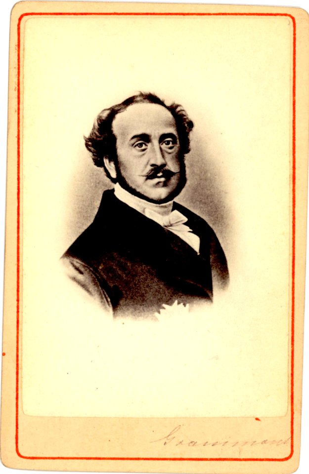 Antoine Alfred Agénor de Gramont