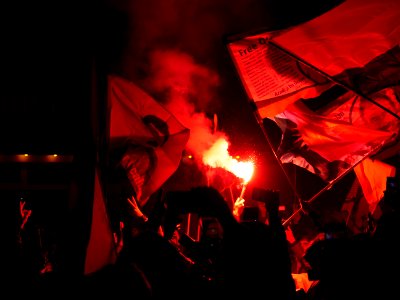 Anticolonial March Berlin 2019 Rojava block 74