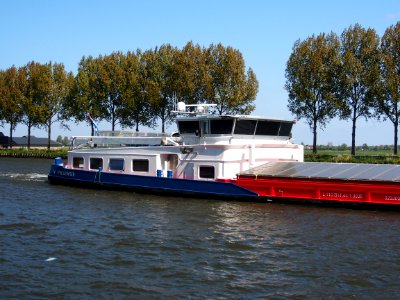 Antonie , ENI 02330094 at the Amsterdam-Rhine canal, pic5