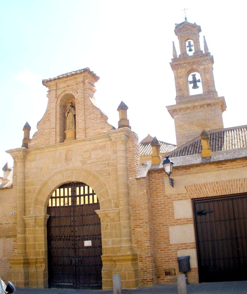 Antequera - Ex Convento de San Zoilo o de San Francisco 2
