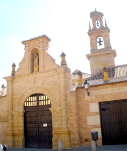 Antequera - Ex Convento de San Zoilo o de San Francisco 2