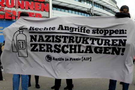 Antifascist demonstration Berlin-Wedding 2021-05-21 01