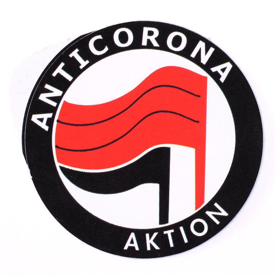 Anti-Corona Aktion