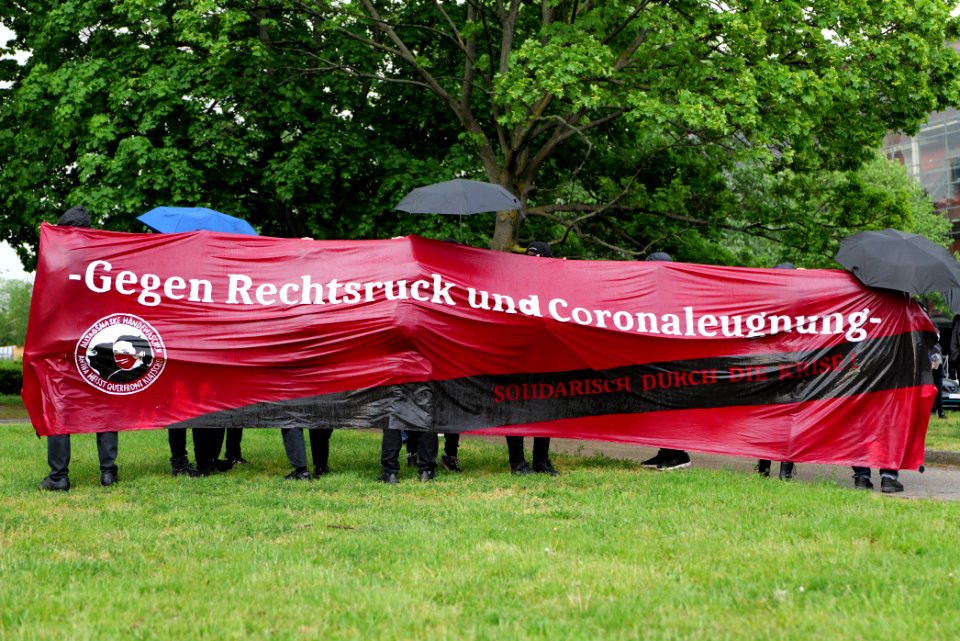 Antifascist demonstration Berlin-Wedding 2021-05-21 41