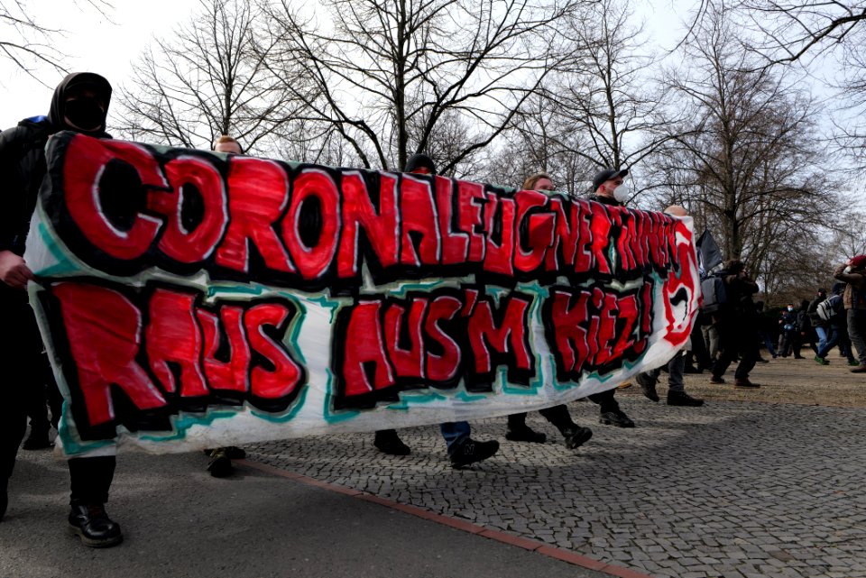 Antifascist demonstration Berlin 2021-03-20 24