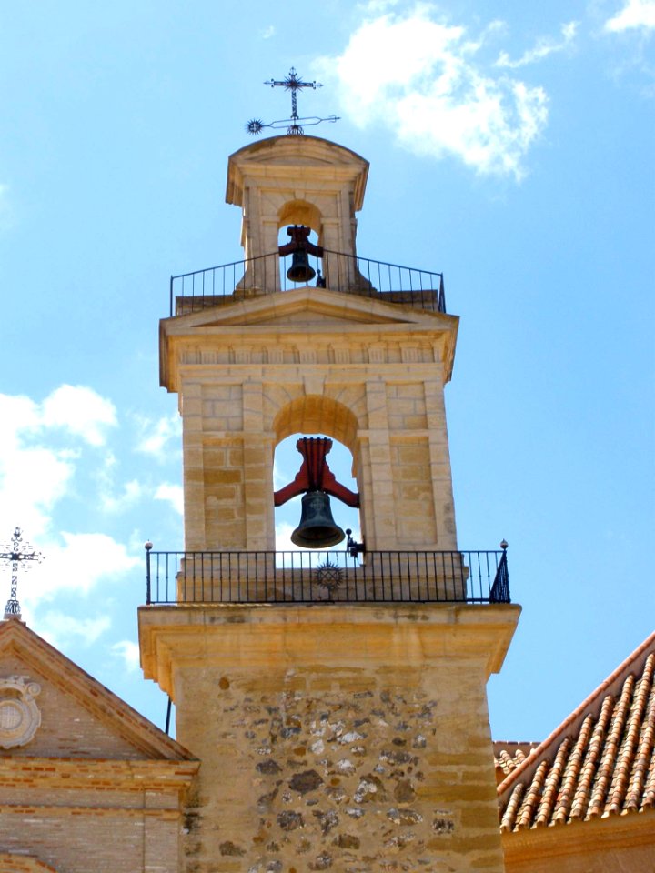 Antequera - Iglesia de Santa María de Jesús 2