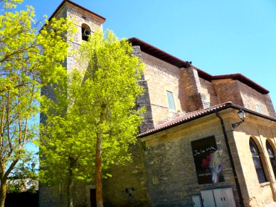 Antezana - Iglesia de San Miguel Arcángel 02