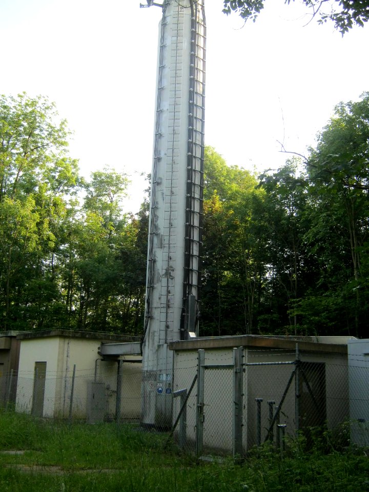 Antennenanlage auf dem Ebersberg