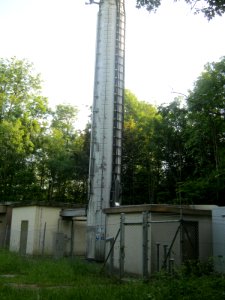 Antennenanlage auf dem Ebersberg