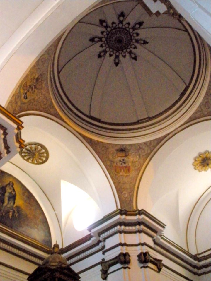 Antequera - Iglesia Colegial de San Sebastián 12