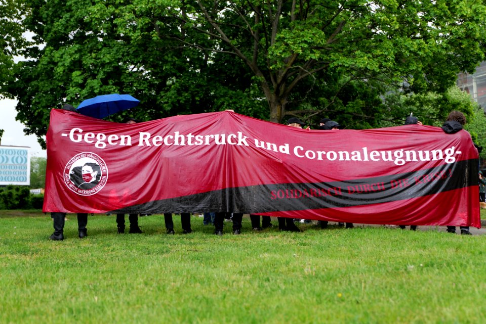 Antifascist demonstration Berlin-Wedding 2021-05-21 39
