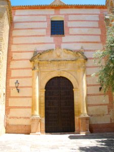 Antequera - Iglesia de Nuestra Señora del Carmen 2