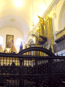 Antequera - Iglesia Colegial de San Sebastián 17