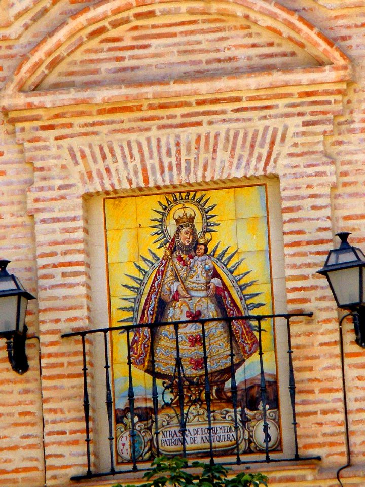 Antequera - Azulejería sacra 2
