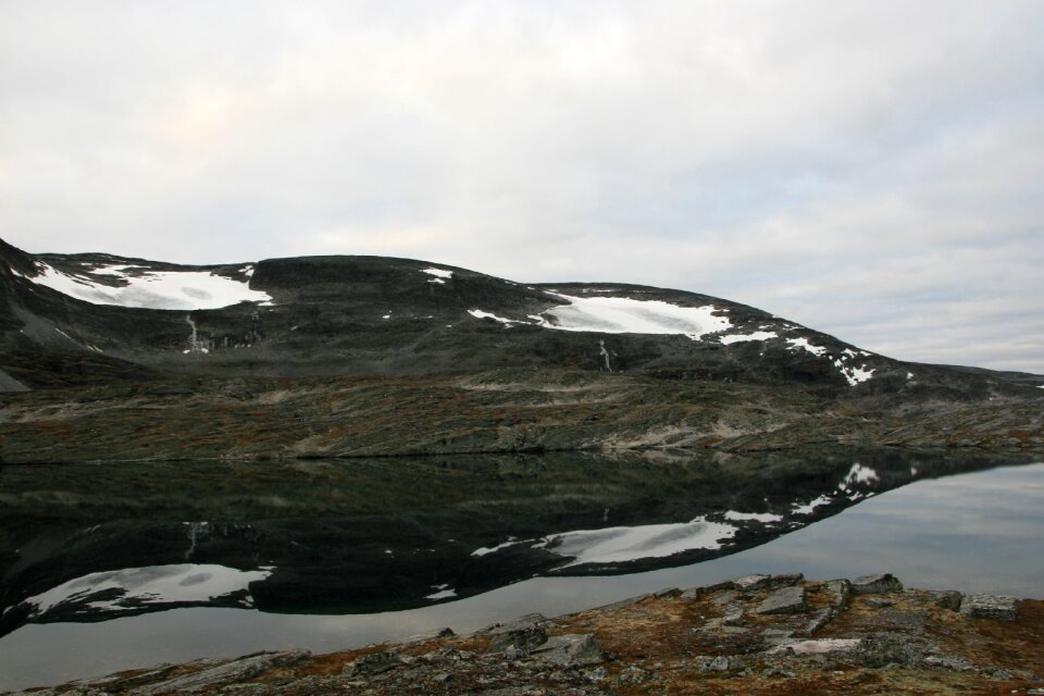 Dorvefjell norway norge