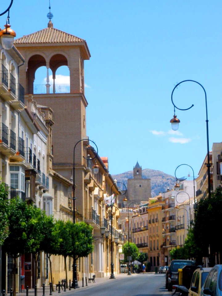 Antequera - Calle Infante Don Fernando 7