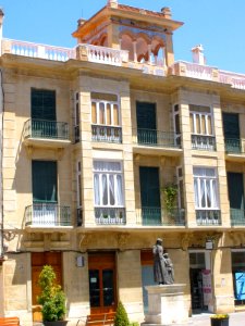 Antequera - Calle Infante Don Fernando 2