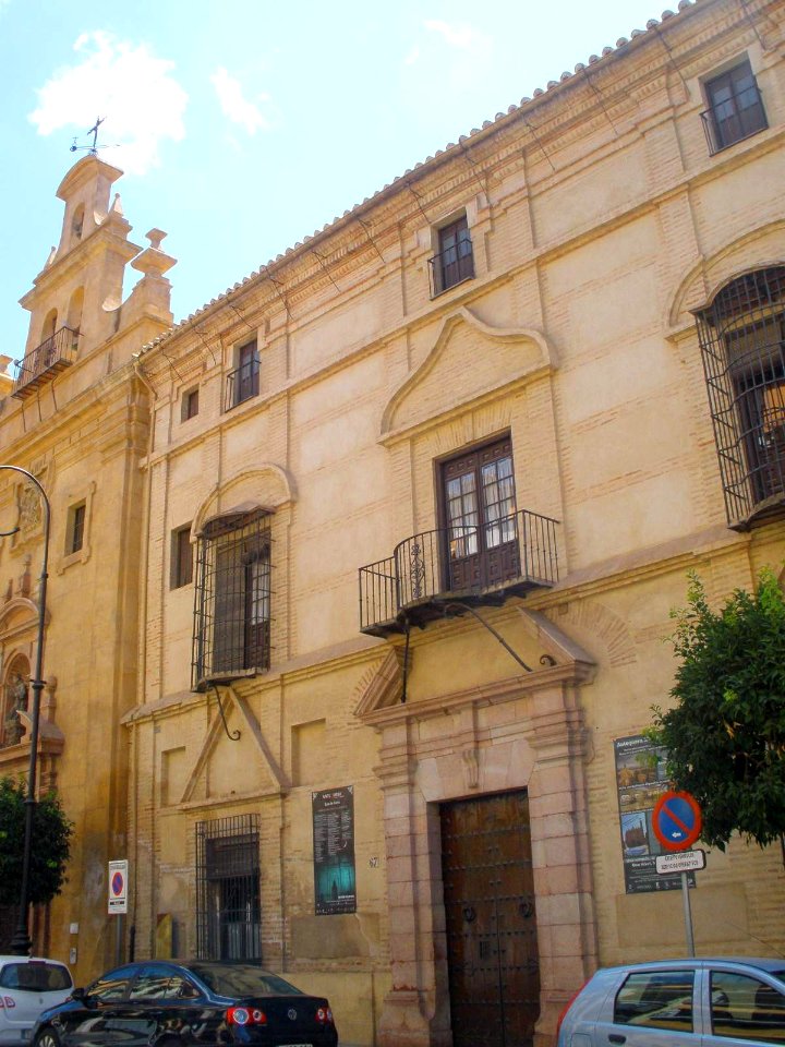 Antequera - Iglesia-Hospital de San Juan de Dios 8