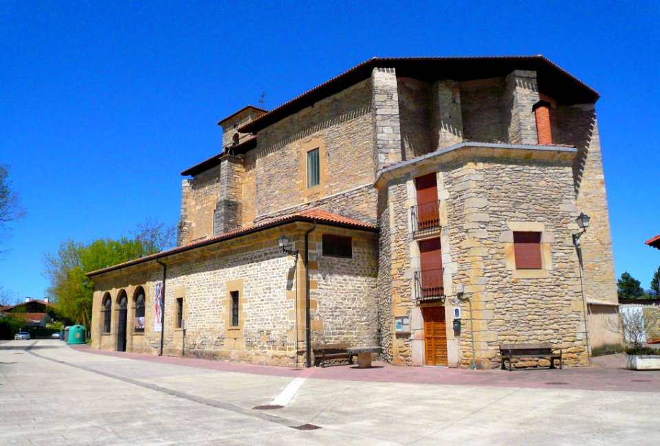 Antezana - Iglesia de San Miguel Arcángel 08