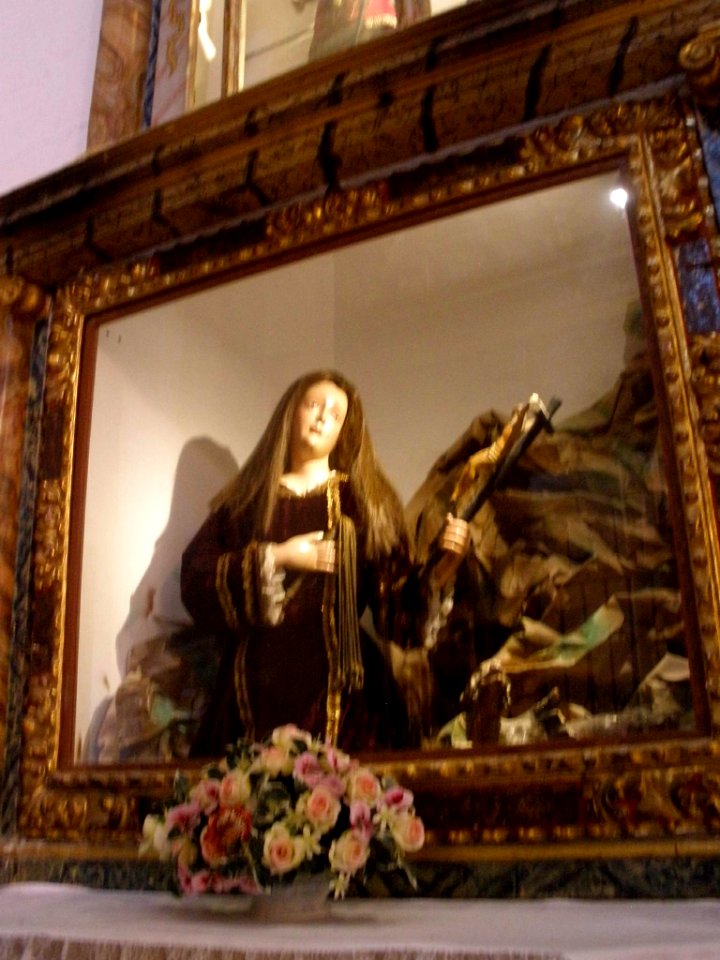 Antequera - Iglesia de San Pedro 36