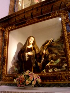 Antequera - Iglesia de San Pedro 36