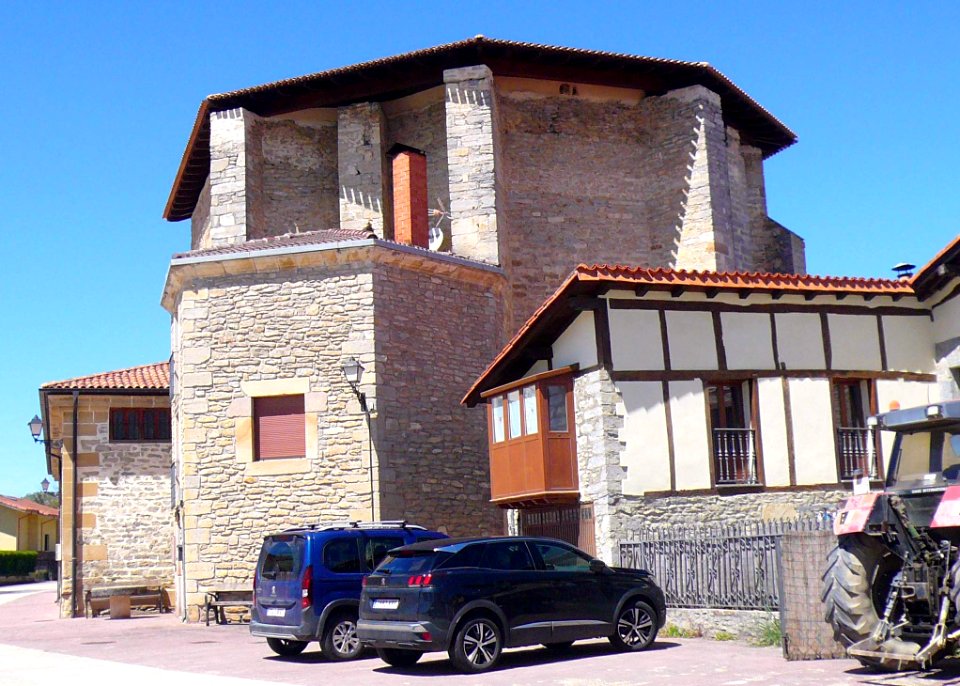 Antezana - Iglesia de San Miguel Arcángel 11