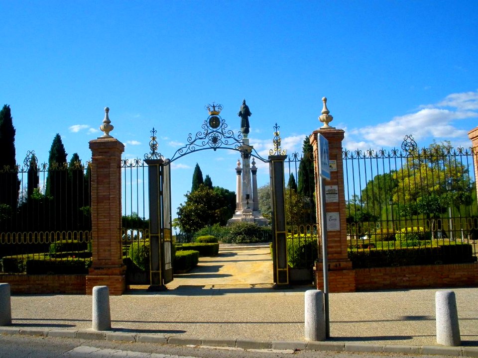 Antequera - Jardines del Corazón de Jesús 3