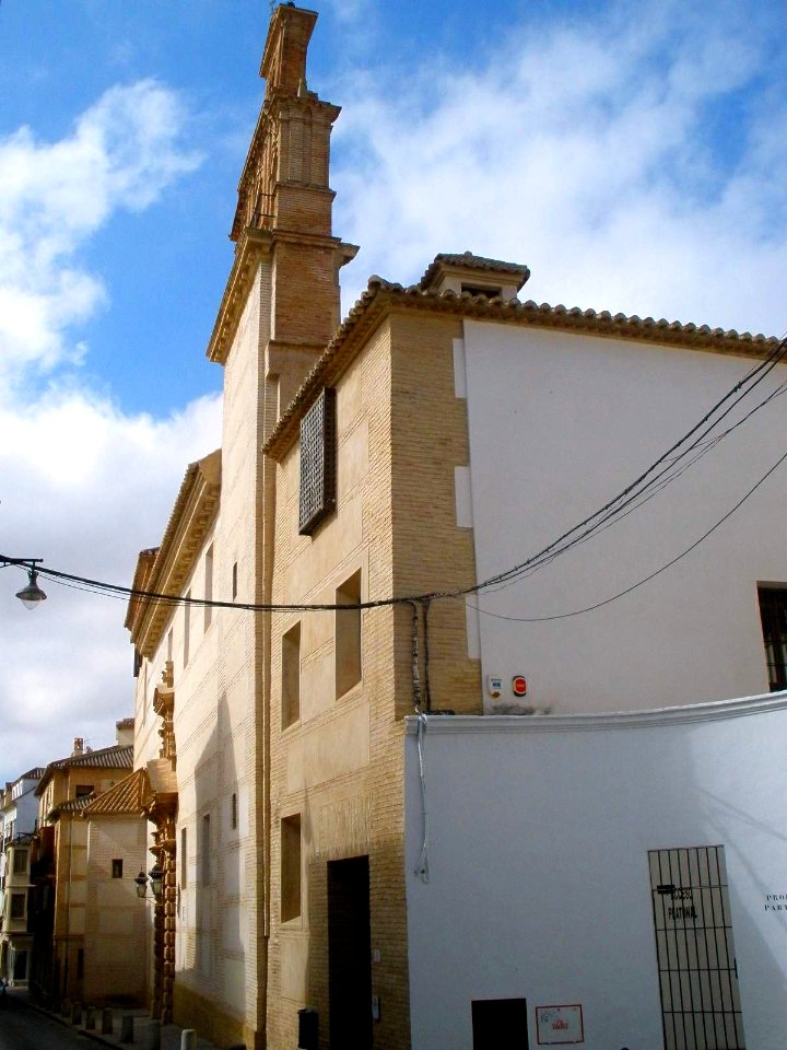 Antequera - Centro Cultural Santa Clara (Convento de Santa Clara de la Paz) 1