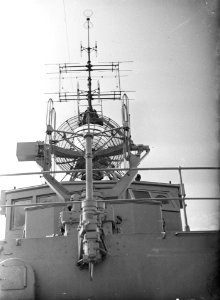 Antenne Motorschip Soemba, Bestanddeelnr 902-2490
