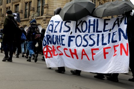 Antifascist demonstration Berlin 2021-03-20 15