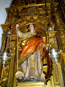 Antequera - Iglesia Colegial de San Sebastián 15