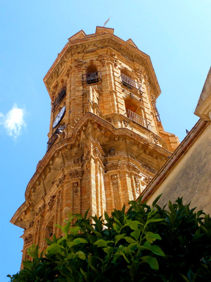 Antequera - Iglesia Colegial de San Sebastián 08