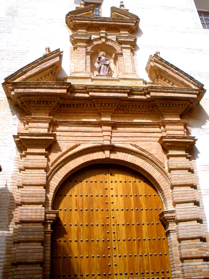 Antequera - Centro Cultural Santa Clara (Convento de Santa Clara de la Paz) 2
