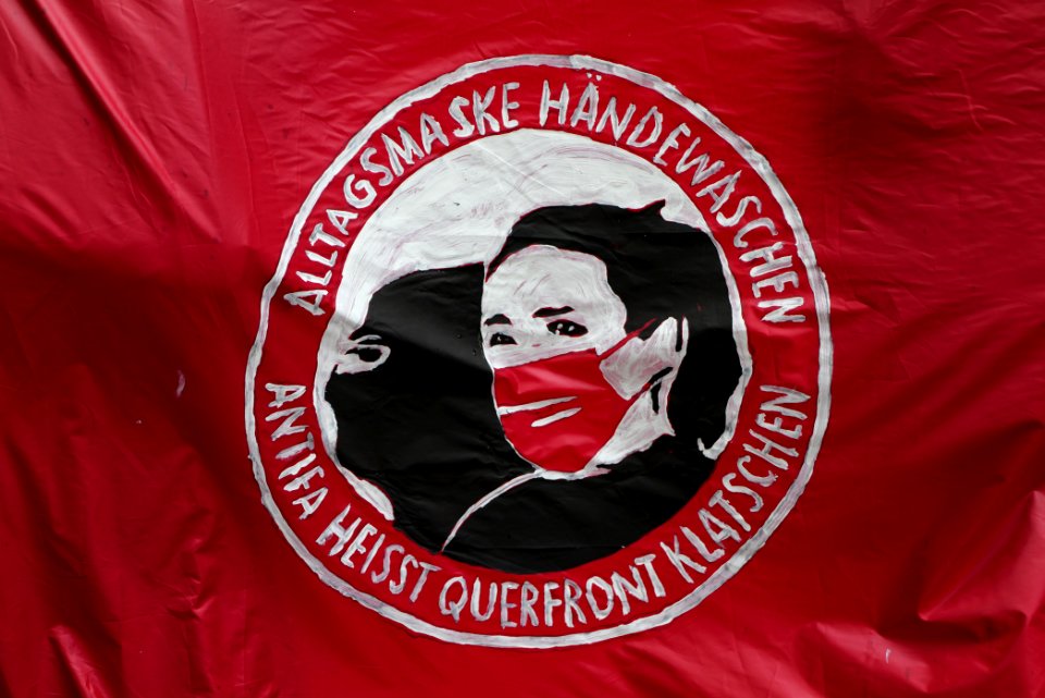 Antifascist demonstration Berlin-Wedding 2021-05-21 31