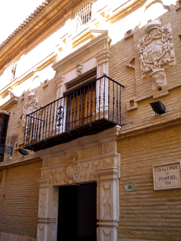 Antequera - Casa del Conde de Pinofiel 1